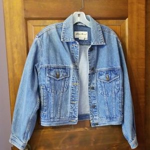 Eddie Bauer Denim Jacket